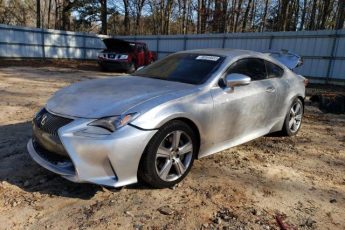 JTHHA5BC4G5004181 | 2016 LEXUS RC 200T