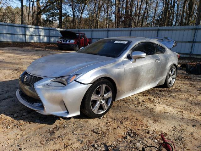 JTHHA5BC4G5004181 | 2016 LEXUS RC 200T