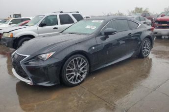 JTHHE5BC2H5017792 | 2017 LEXUS RC 350