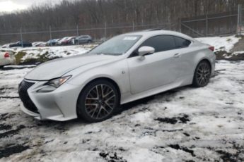 JTHHE5BC3F5000772 | 2015 LEXUS RC 350