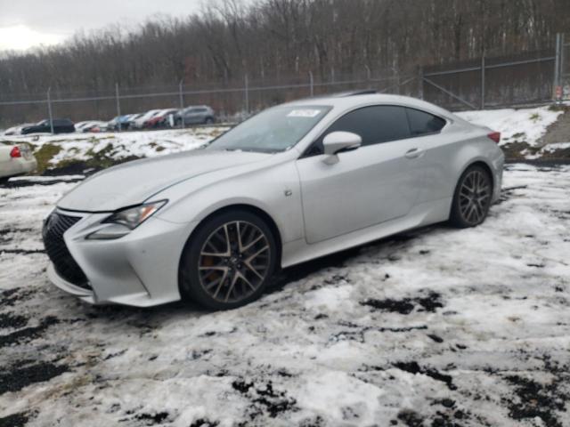 JTHHE5BC3F5000772 | 2015 LEXUS RC 350