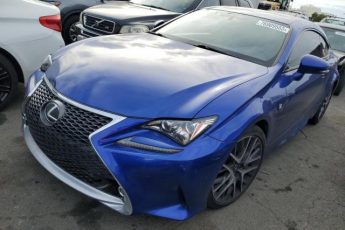 JTHHE5BC6F5002483 | 2015 LEXUS RC 350