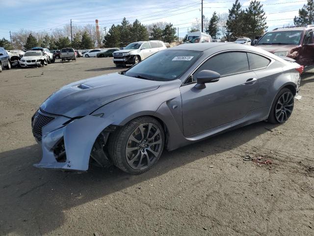 JTHHP5BC4F5002797 | 2015 LEXUS RC-F