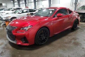 JTHHP5BC4H5005833 | 2017 LEXUS RC-F