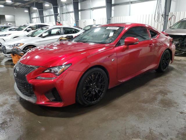 JTHHP5BC4H5005833 | 2017 LEXUS RC-F