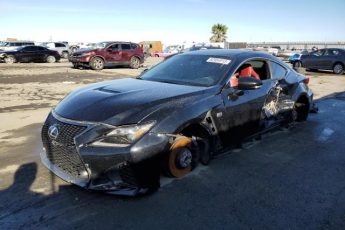 JTHHP5BC7F5002700 | 2015 LEXUS RC-F