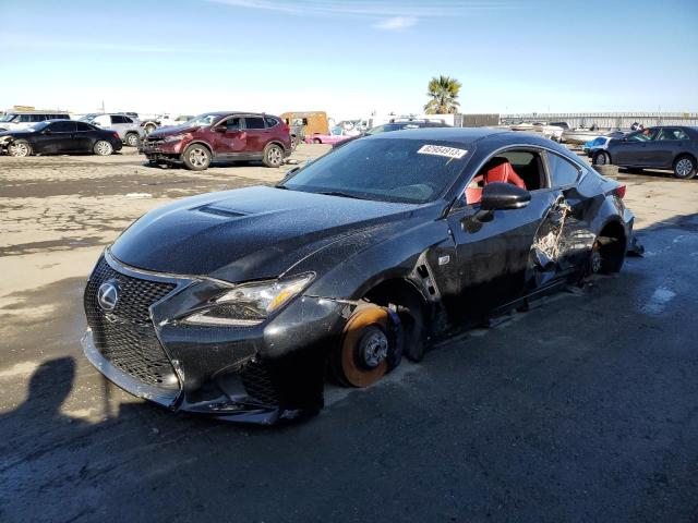 JTHHP5BC7F5002700 | 2015 LEXUS RC-F