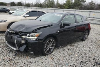 JTHKD5BH0F2238259 | 2015 LEXUS CT 200