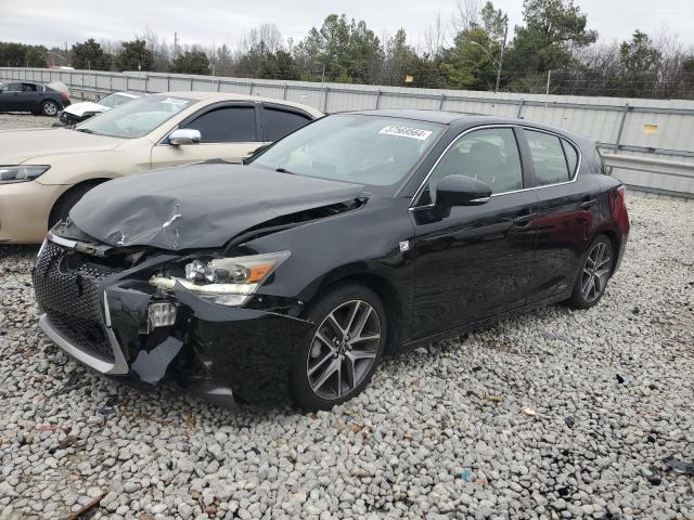 JTHKD5BH0F2238259 | 2015 LEXUS CT 200