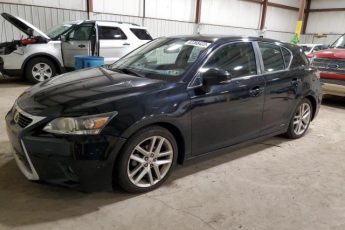 JTHKD5BH1E2183612 | 2014 LEXUS CT 200