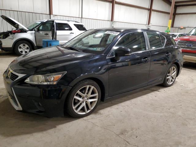 JTHKD5BH1E2183612 | 2014 LEXUS CT 200