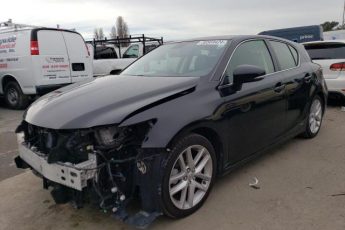 JTHKD5BH2E2185496 | 2014 LEXUS CT 200