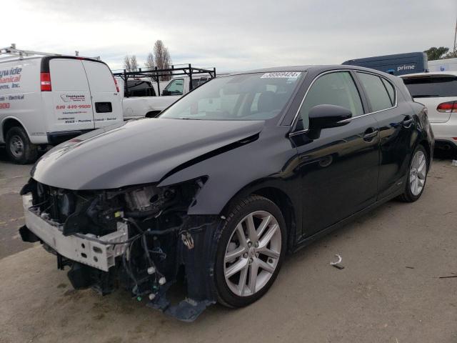 JTHKD5BH2E2185496 | 2014 LEXUS CT 200