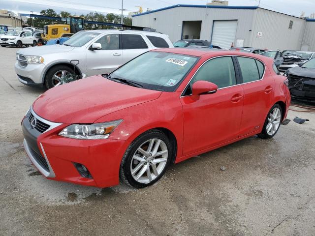 JTHKD5BH2F2218630 | 2015 LEXUS CT 200