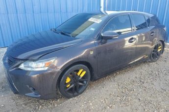 JTHKD5BH2G2255520 | 2016 LEXUS CT 200