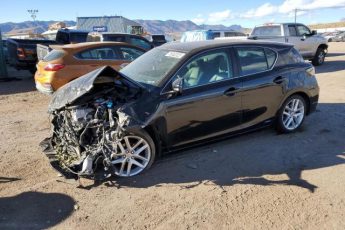 JTHKD5BH2G2269546 | 2016 LEXUS CT 200