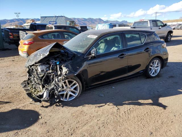 JTHKD5BH2G2269546 | 2016 LEXUS CT 200