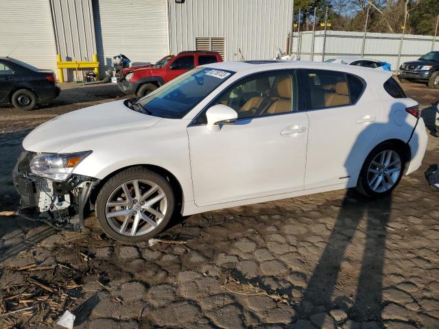 JTHKD5BH3F2244542 | 2015 LEXUS CT 200