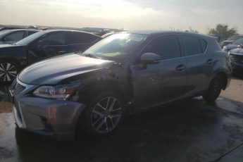 JTHKD5BH5E2187808 | 2014 LEXUS CT 200