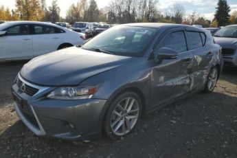 JTHKD5BH5F2231680 | 2015 LEXUS CT 200