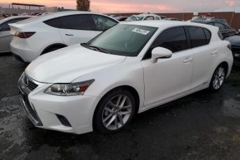 JTHKD5BH6H2296685 | 2017 LEXUS CT 200