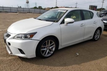 JTHKD5BH8E2175488 | 2014 LEXUS CT 200