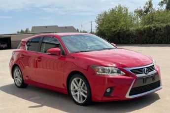 JTHKD5BH8E2177144 | 2014 LEXUS CT 200