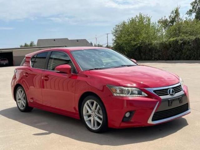 JTHKD5BH8E2177144 | 2014 LEXUS CT 200