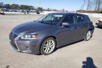 JTHKD5BH8E2204911 | 2014 LEXUS CT 200