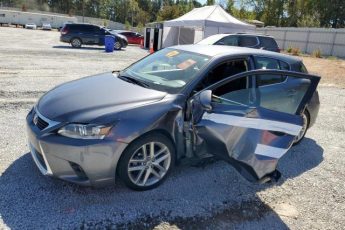 JTHKD5BH8H2298261 | 2017 LEXUS CT 200