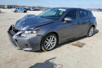 JTHKD5BH9G2254221 | 2016 LEXUS CT 200