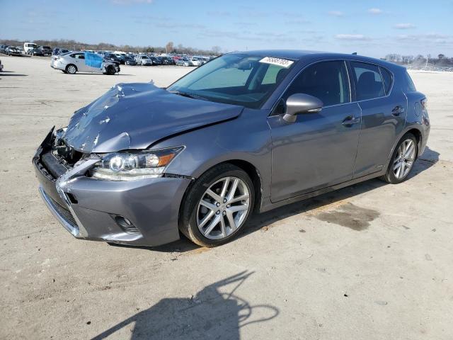 JTHKD5BH9G2254221 | 2016 LEXUS CT 200