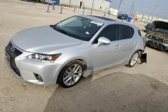 JTHKD5BHXF2214373 | 2015 LEXUS CT 200