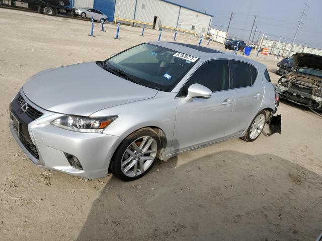 JTHKD5BHXF2214373 | 2015 LEXUS CT 200