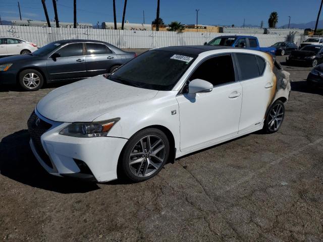 JTHKD5BHXF2230749 | 2015 LEXUS CT 200