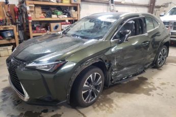 JTHL9JBH7N2054725 | 2022 LEXUS UX 250H BA