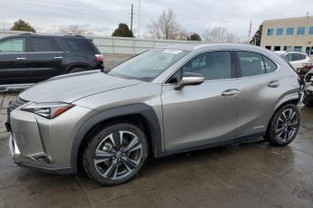 JTHP9JBH2M2043986 | 2021 LEXUS UX 250H