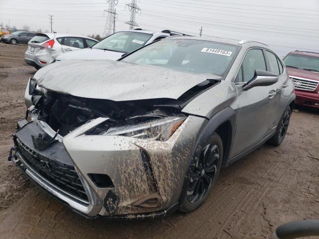 JTHP9JBH5M2044307 | 2021 LEXUS UX 250H