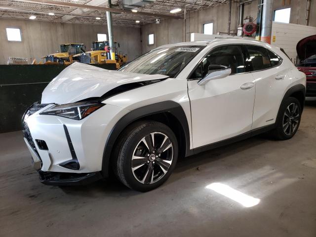 JTHP9JBH6L2035307 | 2020 LEXUS UX 250H