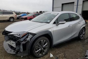 JTHR9JBH0L2025249 | 2020 LEXUS UX 250H