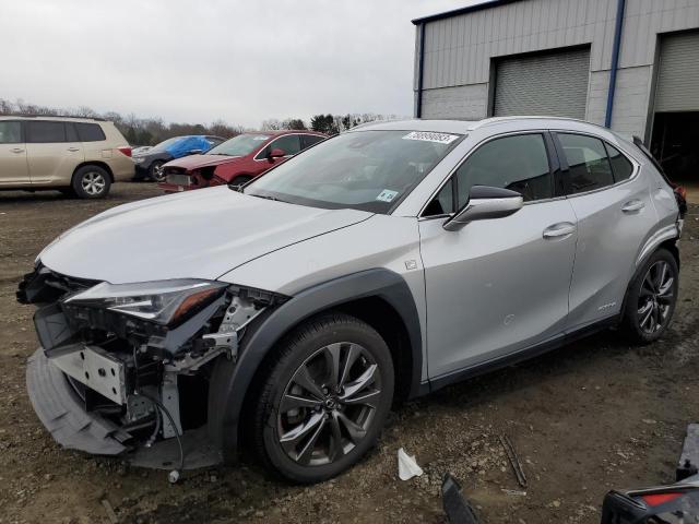 JTHR9JBH0L2025249 | 2020 LEXUS UX 250H