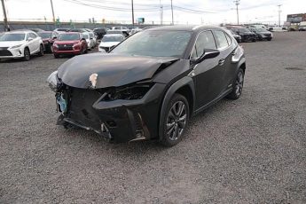 JTHR9JBH6M2038976 | 2021 LEXUS UX 250H