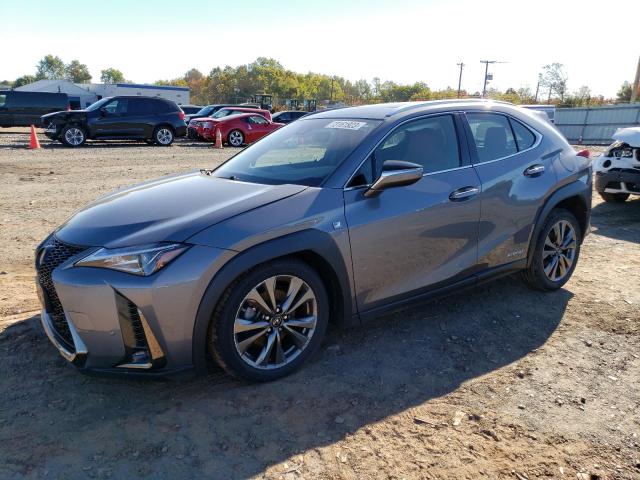 JTHR9JBH9L2032247 | 2020 LEXUS UX 250H