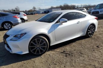 JTHS85BC5J5004067 | 2018 LEXUS RC 300