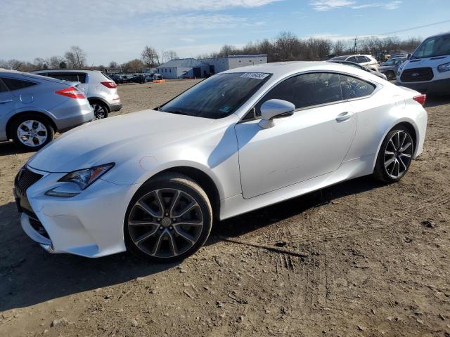 JTHS85BC5J5004067 | 2018 LEXUS RC 300