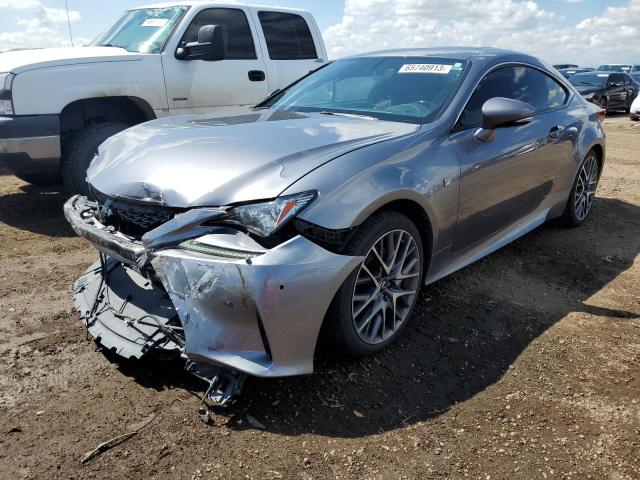 JTHSE5BC0G5007153 | 2016 LEXUS RC 350