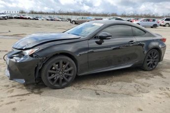 JTHSE5BC3F5001510 | 2015 LEXUS RC 350