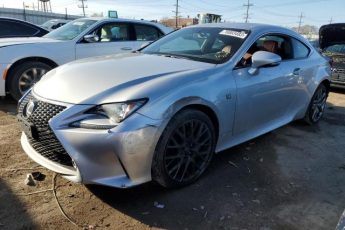 JTHSE5BC3F5003760 | 2015 LEXUS RC 350