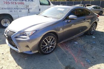 JTHSE5BC4F5005436 | 2015 LEXUS RC 350