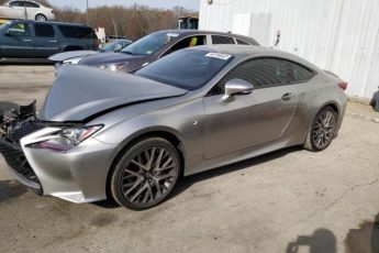 JTHSE5BC5H5007537 | 2017 LEXUS RC 350